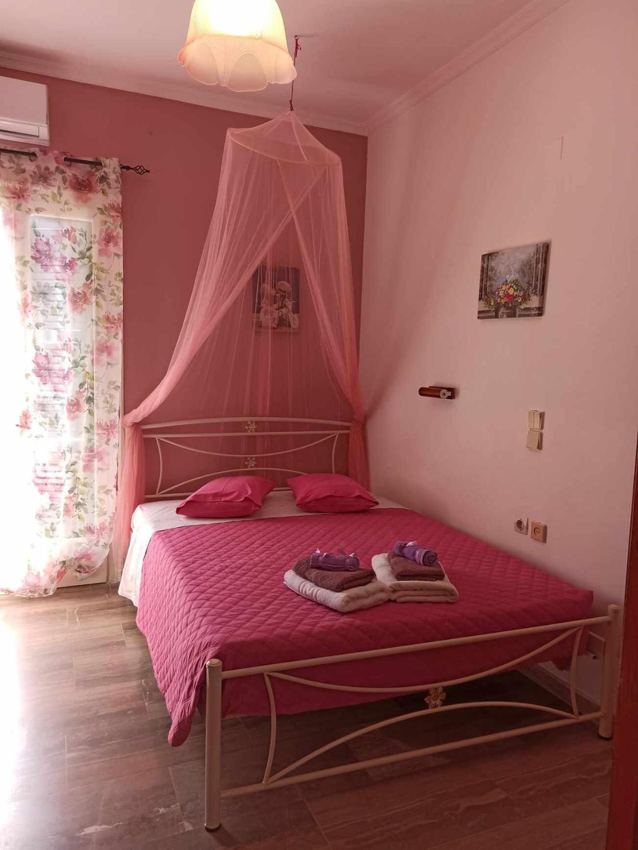 Sofia Margarita'S Rooms Ájosz Górdiosz Kültér fotó