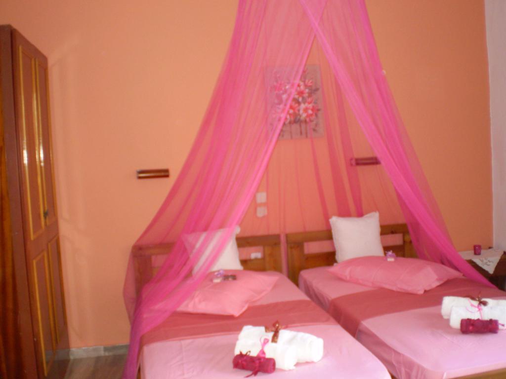 Sofia Margarita'S Rooms Ájosz Górdiosz Kültér fotó