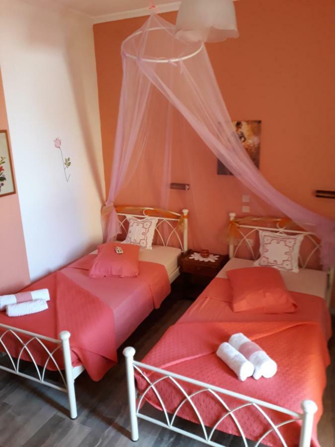 Sofia Margarita'S Rooms Ájosz Górdiosz Kültér fotó